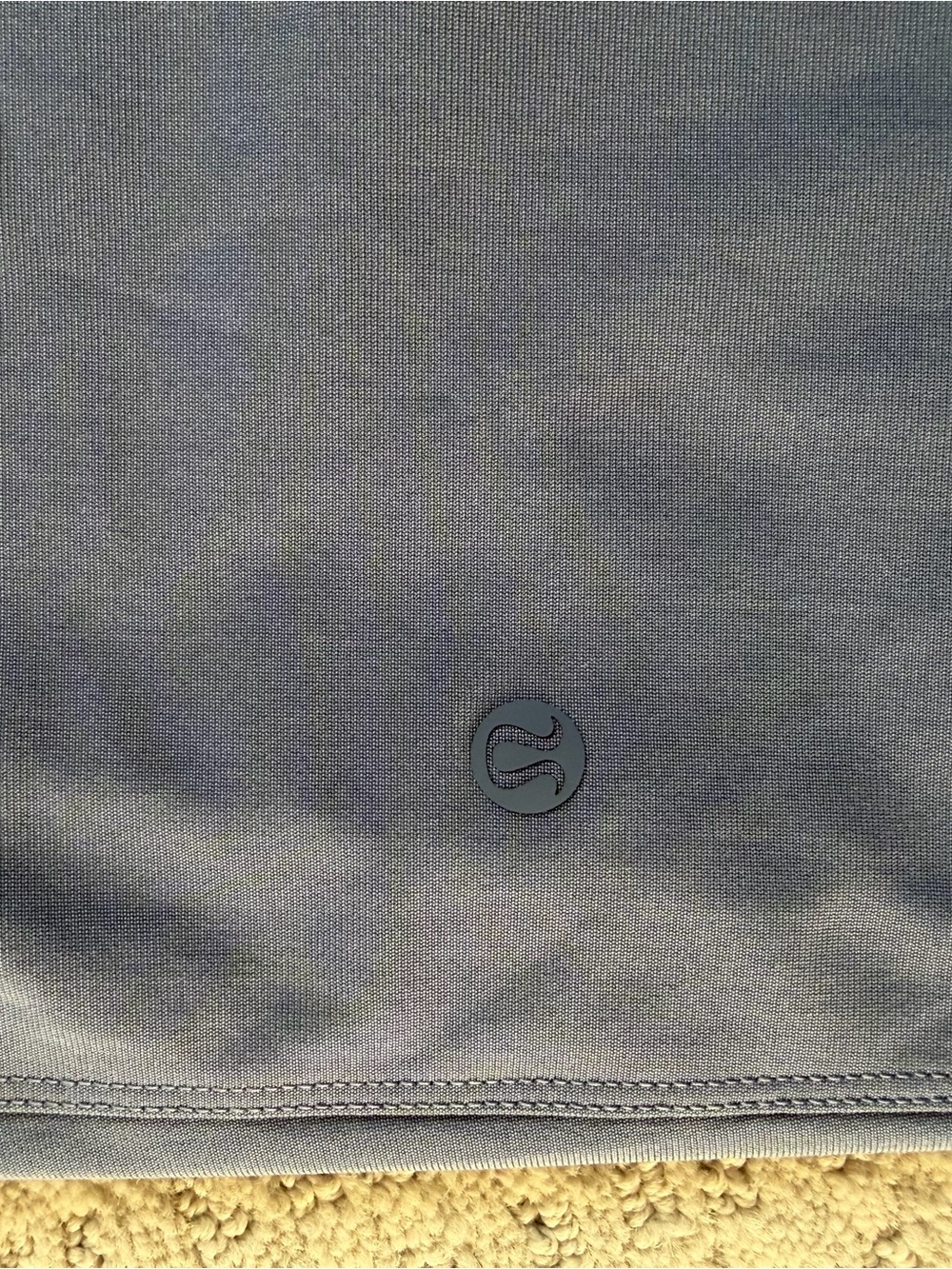 Men's LuLuLemon Slate Blue Pants - Picture 3 of 3
